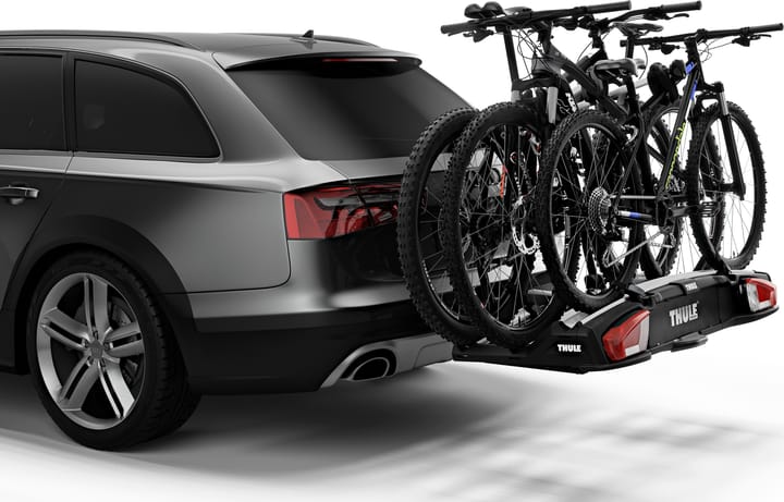 Thule VeloSpace XT 3 Bikes Aluminum/Black Thule