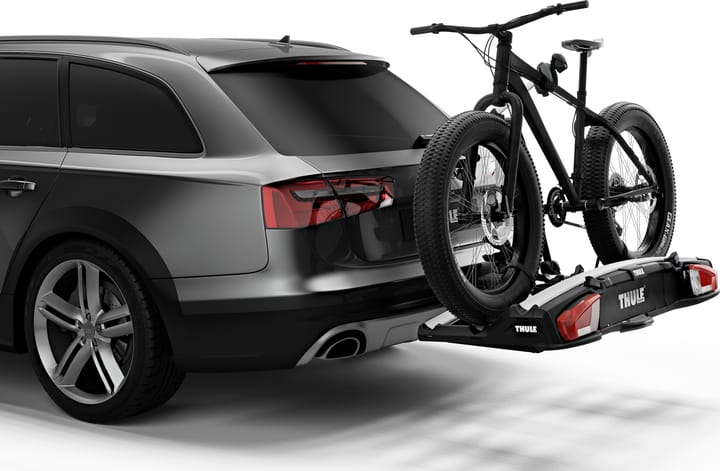 Thule VeloSpace XT 3 Bikes Aluminum/Black Thule