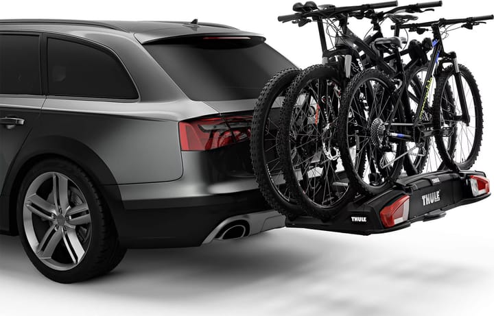 Thule VeloSpace XT 3 Bikes Black Thule