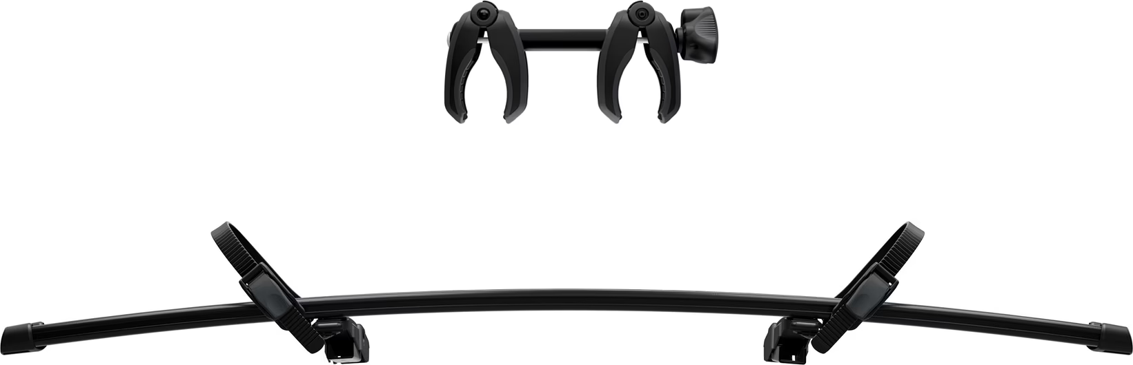 Thule Velospace Xt Bike Adapter Black Kuljetustarvikkeet OneSize