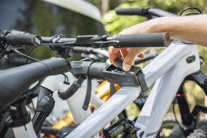 Thule Velospace 3 Black Thule