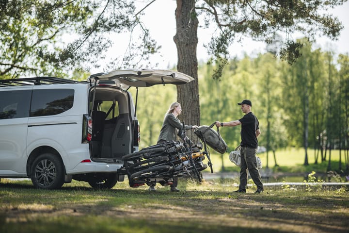 Thule Velospace 3 Black Thule