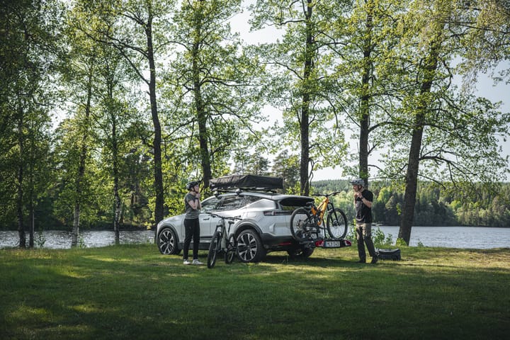 Thule Velospace 3 Black Thule