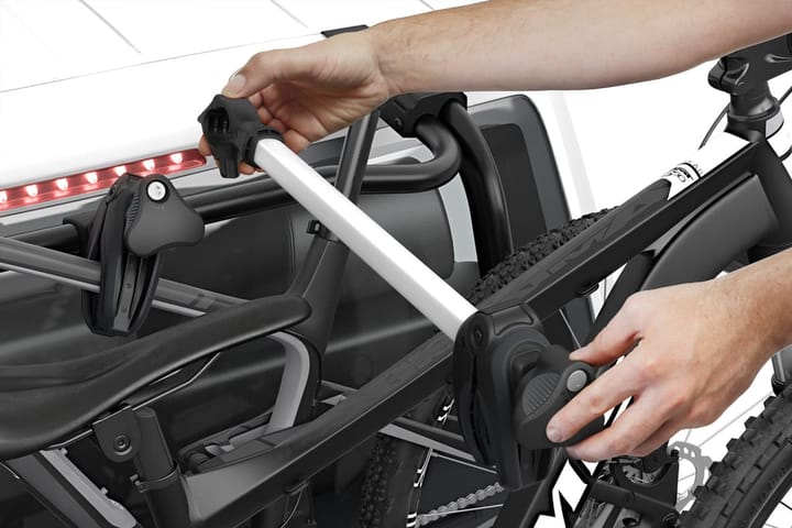 Thule WanderWay 2-Bike Bike Rack Black Thule