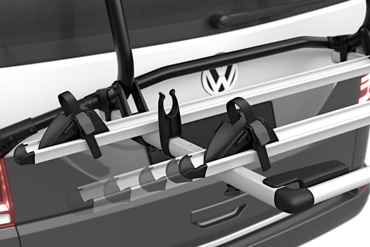 Thule WanderWay 2-Bike Bike Rack Black Thule