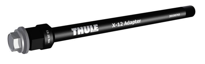 Thule Adapter Syntace X12 M12x1 Black Thule