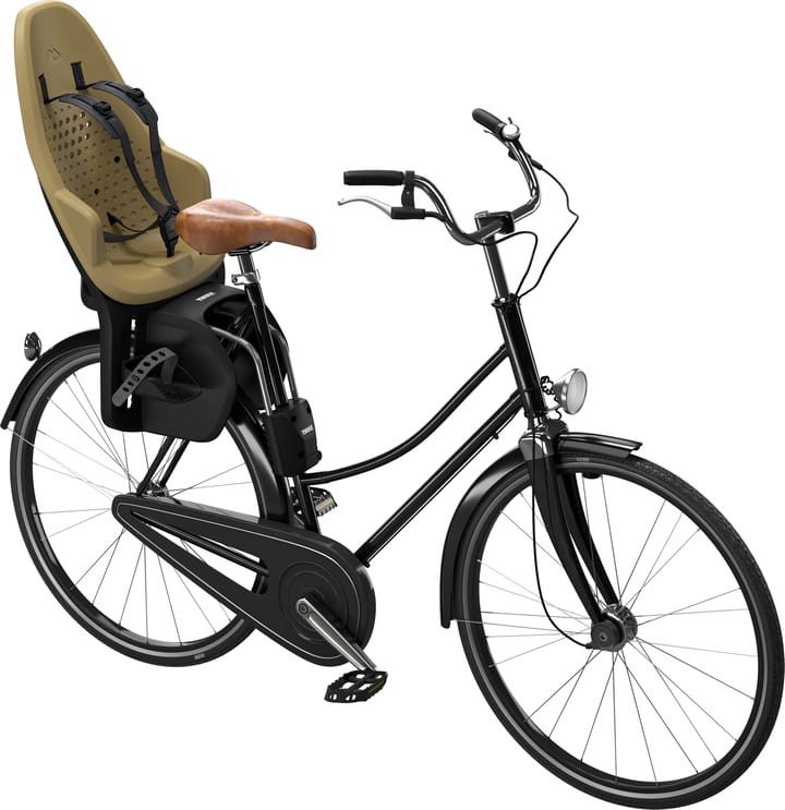 Thule Yepp 2 Maxi FrameMount Fennel Tan Thule