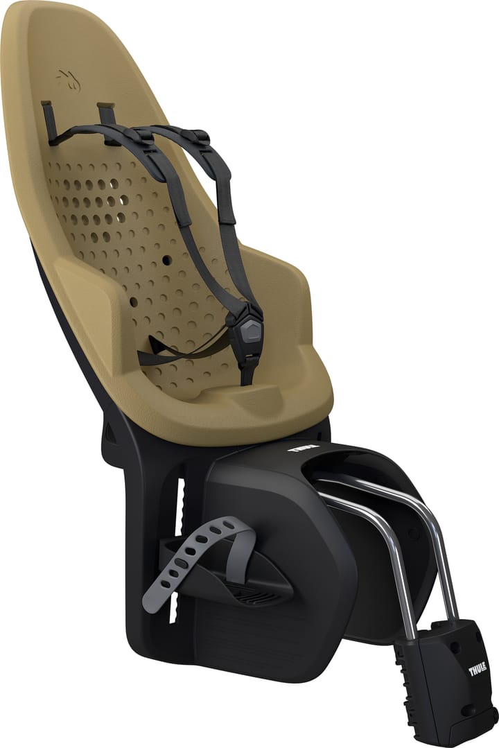 Thule Yepp 2 Maxi FrameMount Fennel Tan Thule