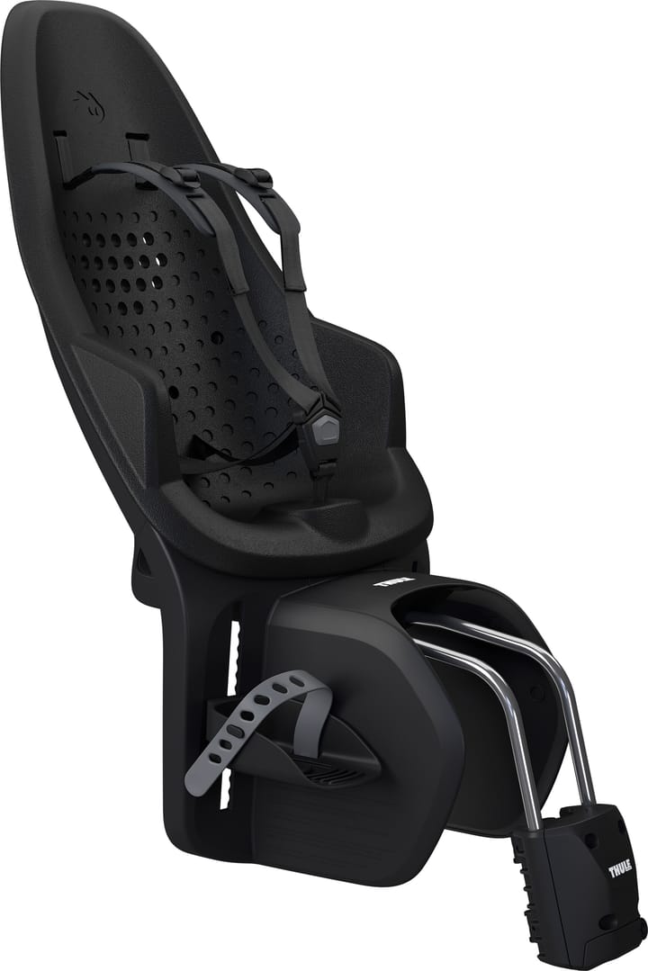 Thule Yepp 2 Maxi FrameMount Midnight Black Thule