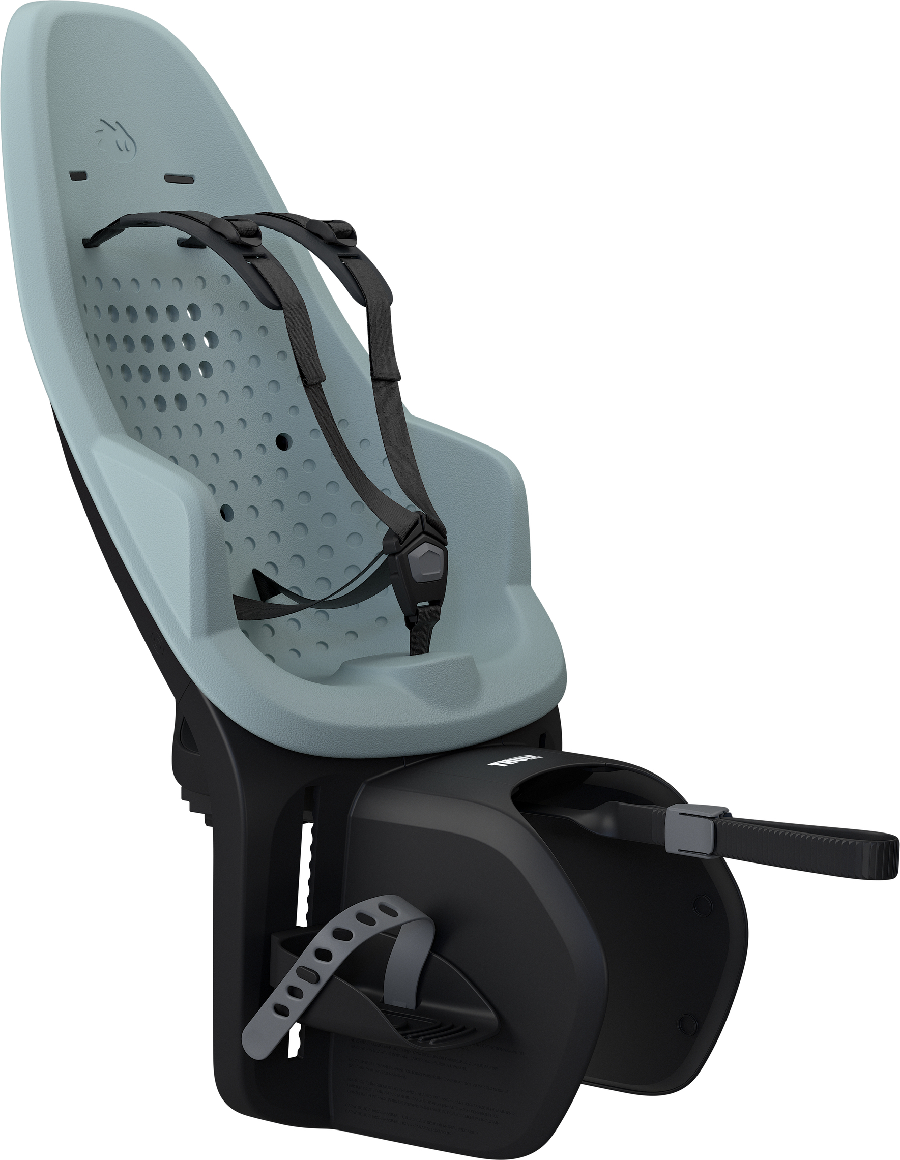 Thule Yepp 2 Maxi Mik Hd Barne Sykkelsete