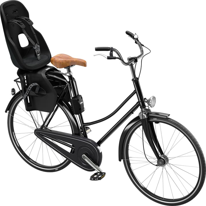 Thule Yepp Nexxt 2 Maxi Frame Mount Black Thule Thule Yepp Nexxt 2 Maxi Frame Mount Black Thule