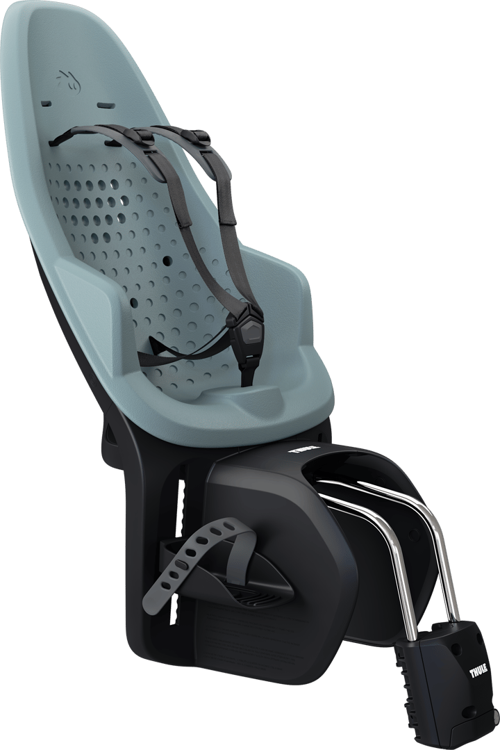 Thule Yepp 2 Maxi - Frame Mount Mid Blue Thule