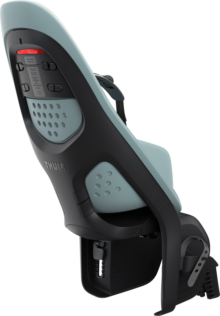 Thule Yepp 2 Maxi - Frame Mount Mid Blue Thule