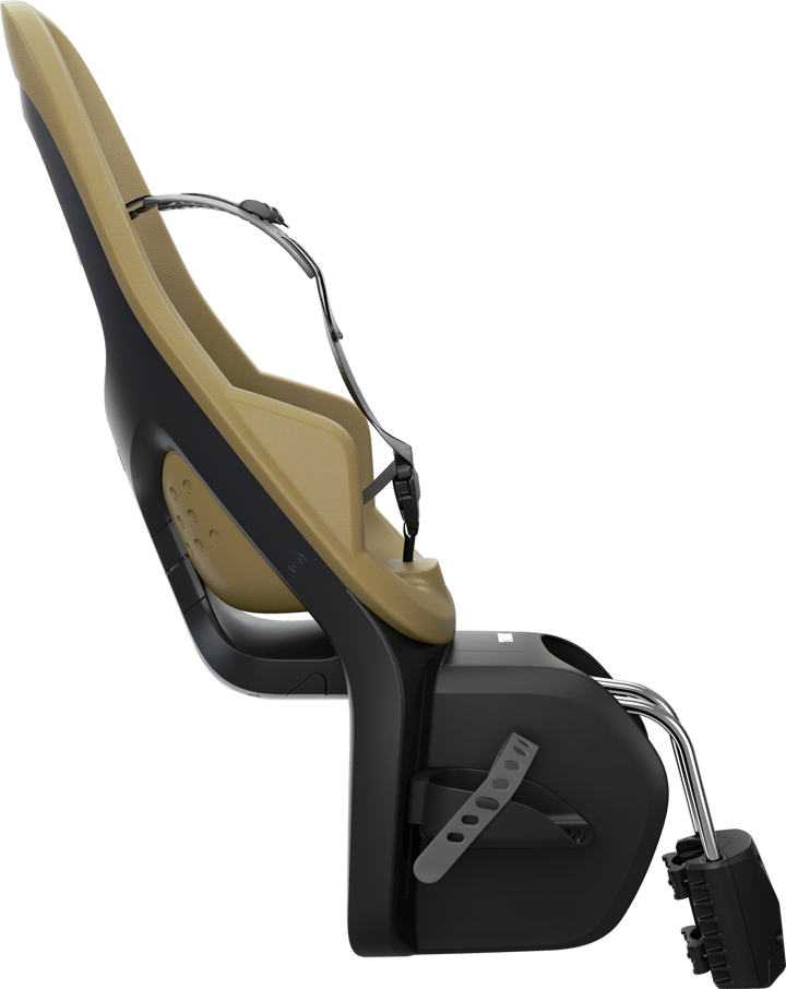 Thule Yepp 2 Maxi - Frame Mount Nutria Green Thule