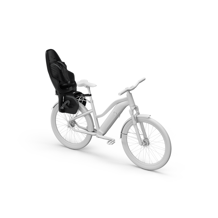 Thule Yepp 2 MIK HD Black Thule