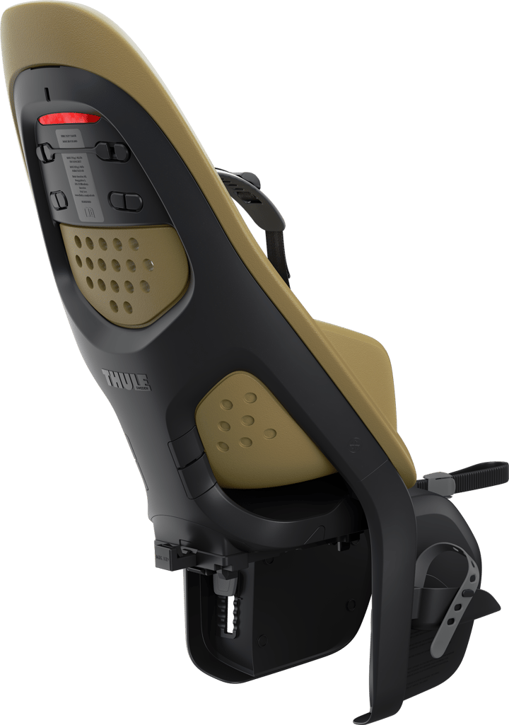 Thule Yepp 2 MIK HD Nutria Green Thule