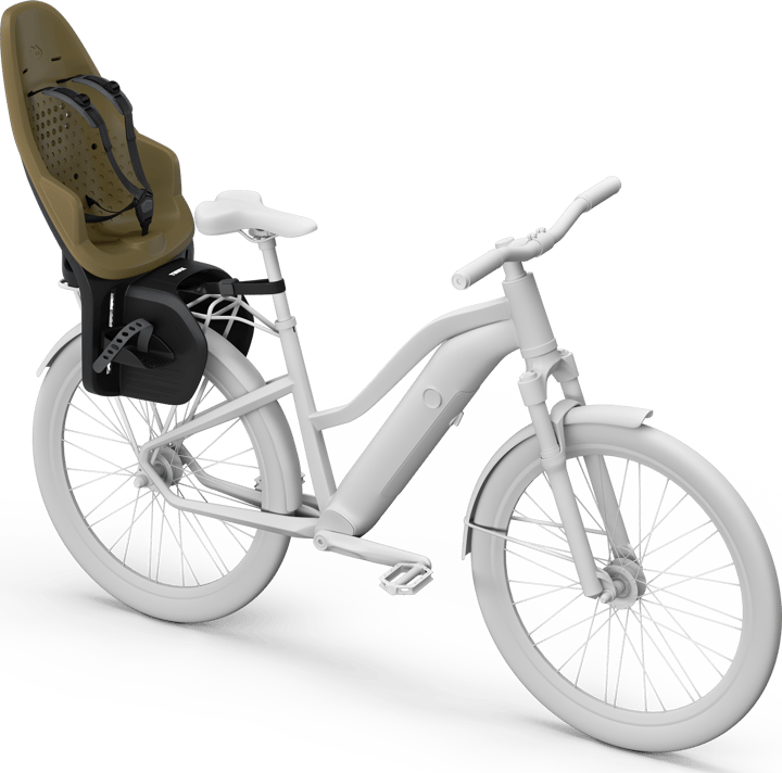 Thule Yepp 2 MIK HD Nutria Green Thule