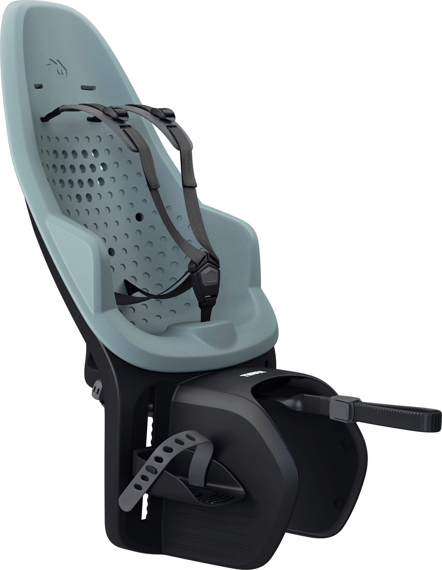 Thule Yepp 2 Maxi- Rack Mount Mid Blue