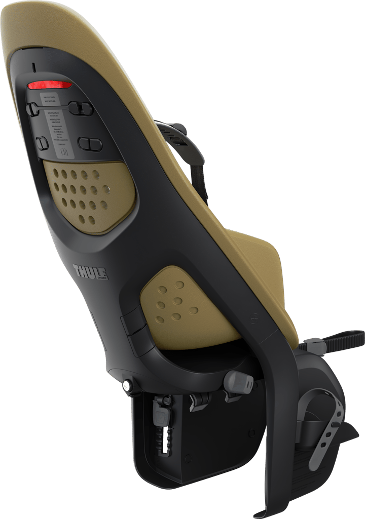 Thule Yepp 2 Maxi- Rack Mount Nutria Green Thule