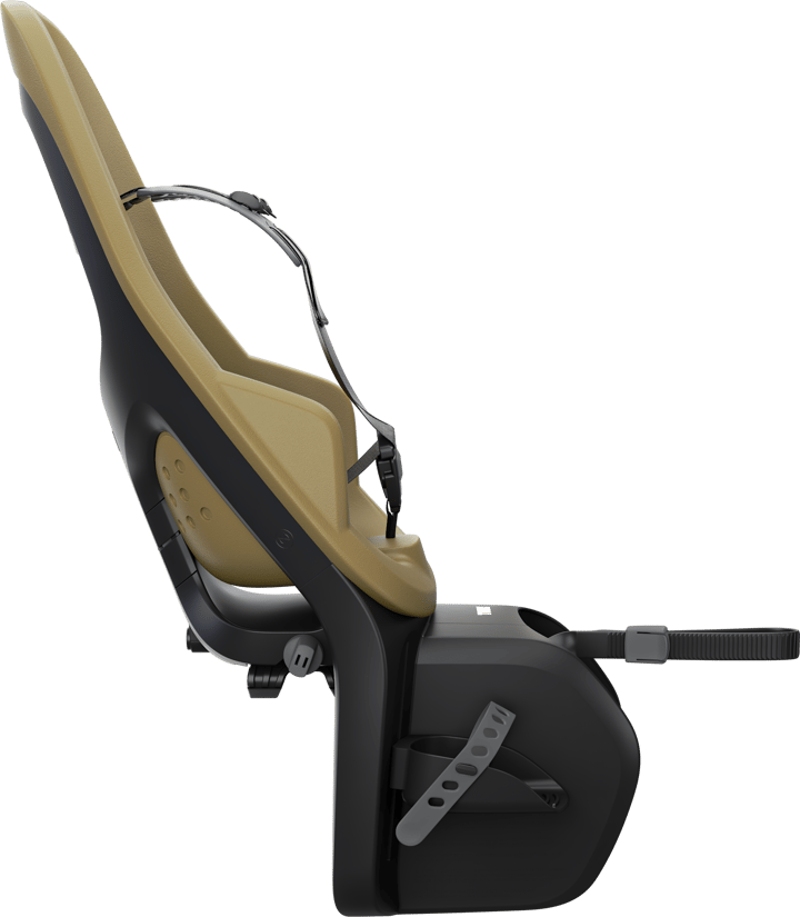 Thule Yepp 2 Maxi- Rack Mount Nutria Green Thule