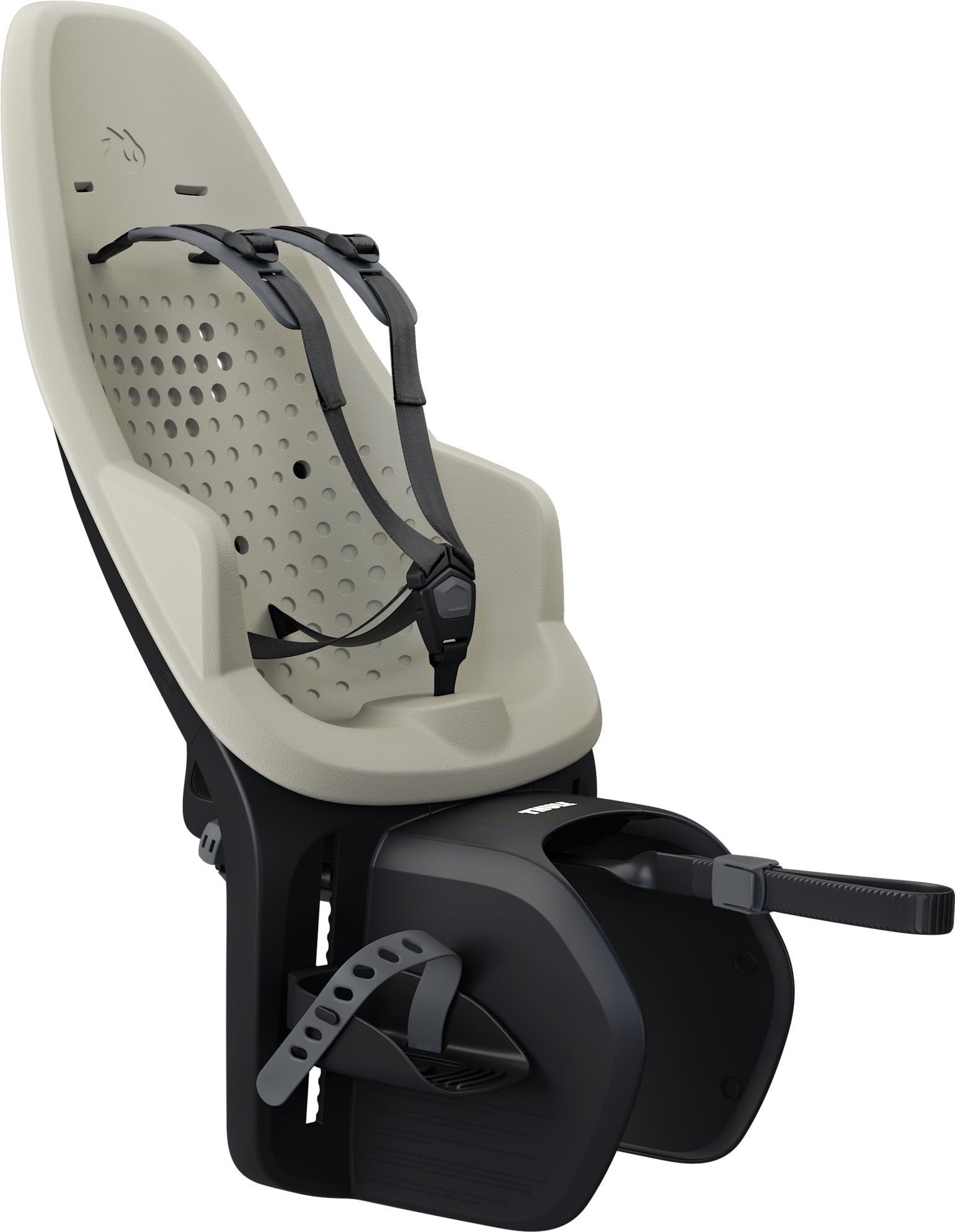 Thule Yepp 2 Maxi- Rack Mount Soft Sand