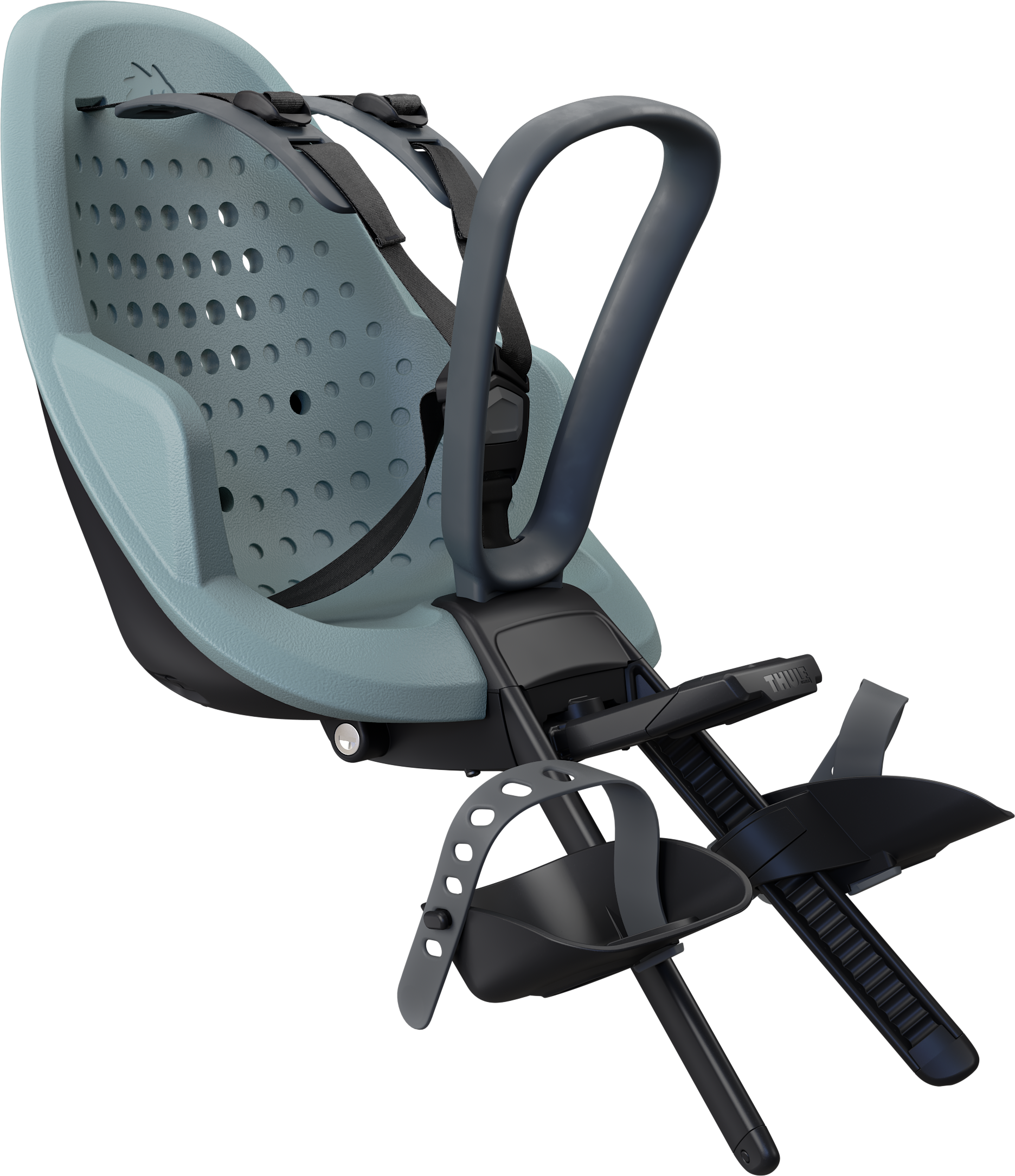 Thule Yepp 2 Mini Frontmontert Barnesykkelsete