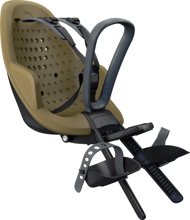 Thule Yepp 2 Mini- Front Mount Nutria Green Thule