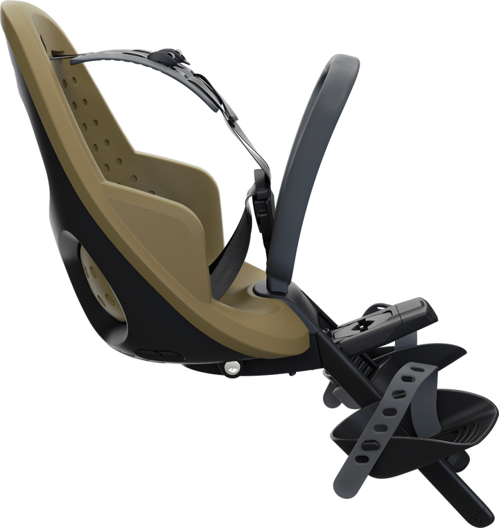 Thule Yepp 2 Mini- Front Mount Nutria Green Thule