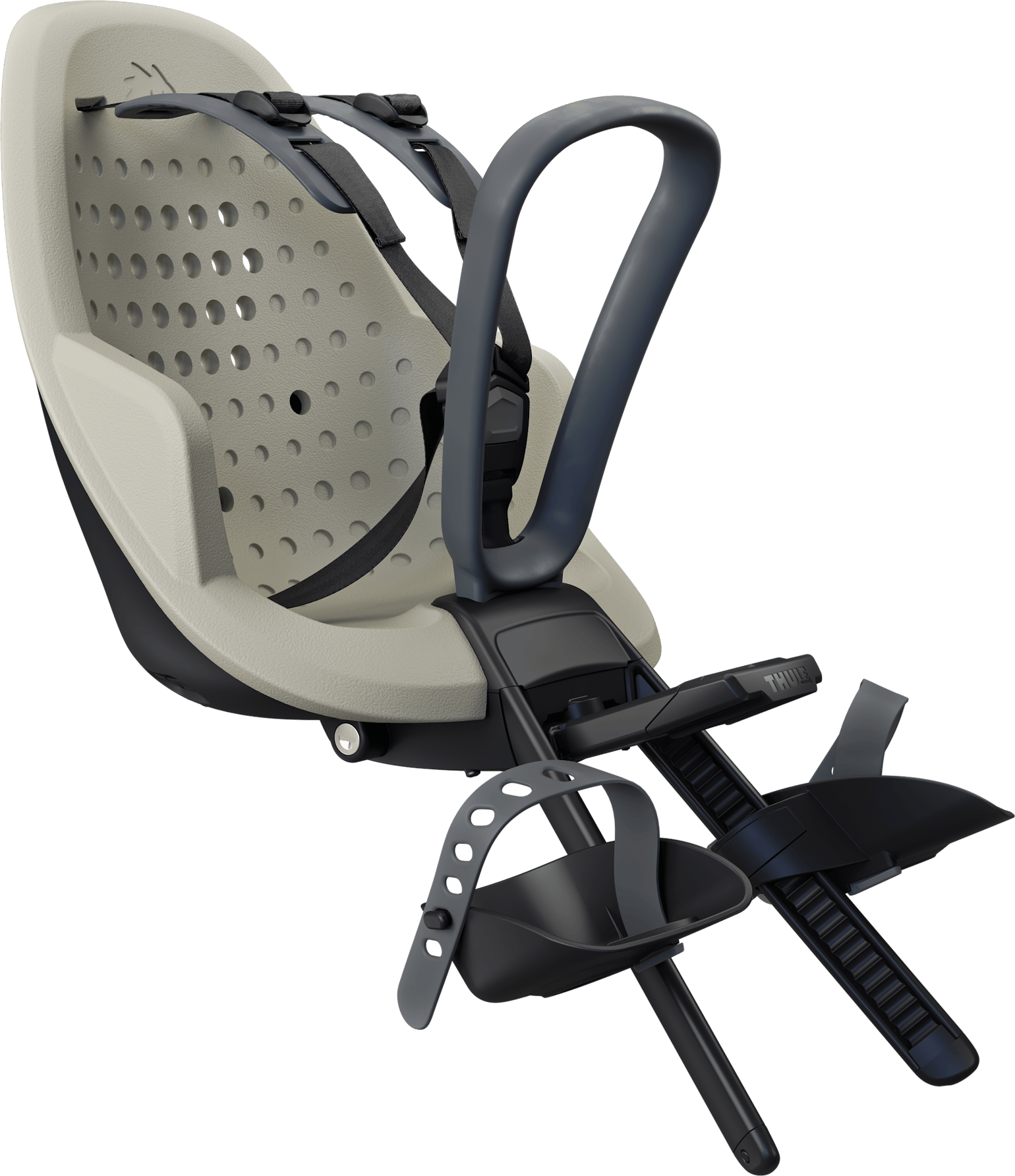 Thule Yepp 2 Mini- Front Mount Soft Sand