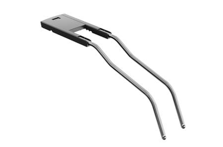 Thule RideAlong Low Saddle Adapter NoColour Thule Thule RideAlong Low Saddle Adapter NoColour Thule
