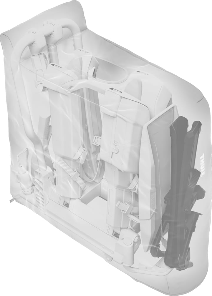 Thule Easyfold 3 2bike Storage Bag Black Thule
