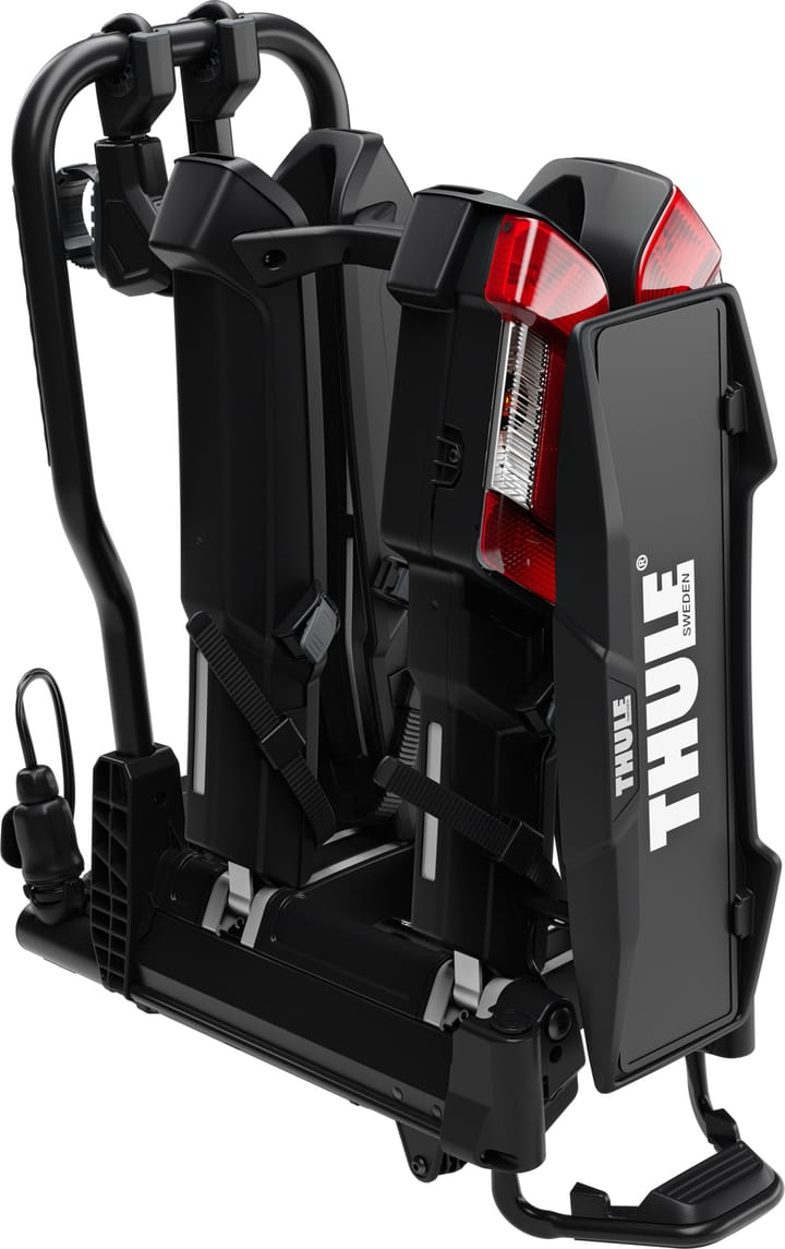 Thule Easyfold 3 2bike 13 Pin Black Thule