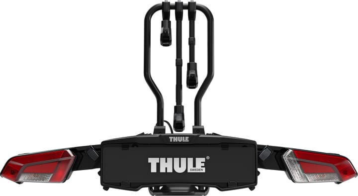 Thule Easyfold 3 3bike 13 Pin Black Thule