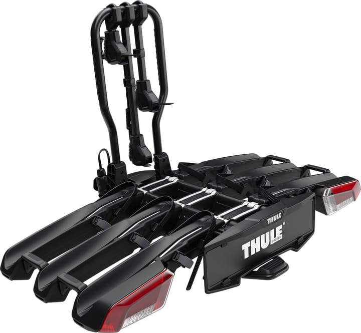 Thule Easyfold 3 3bike 13 Pin Black Thule
