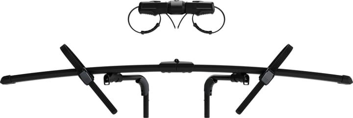 Thule Easyfold 3 Extra Bike Adapter Black Thule