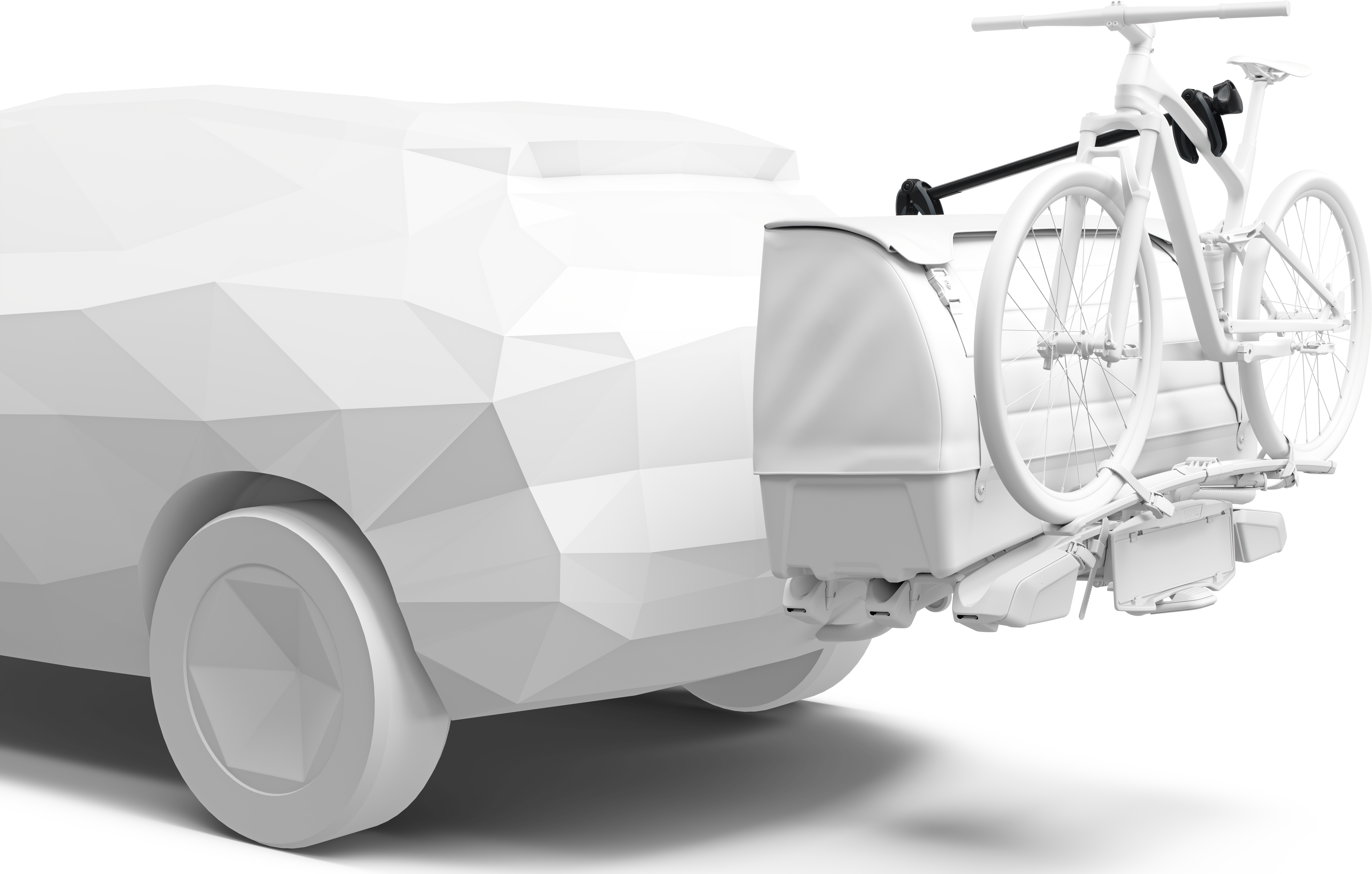 Thule Onto 2 Cykelarm