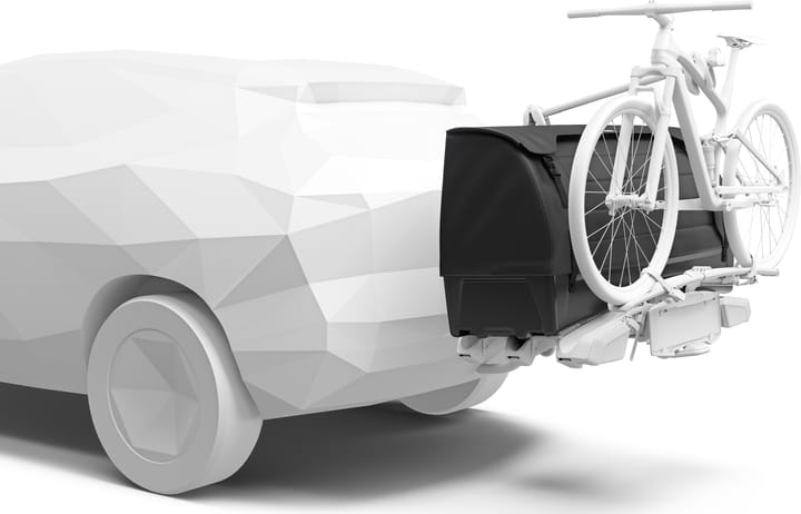 Thule Onto 2 For Thule Easyfold 3 Black Thule