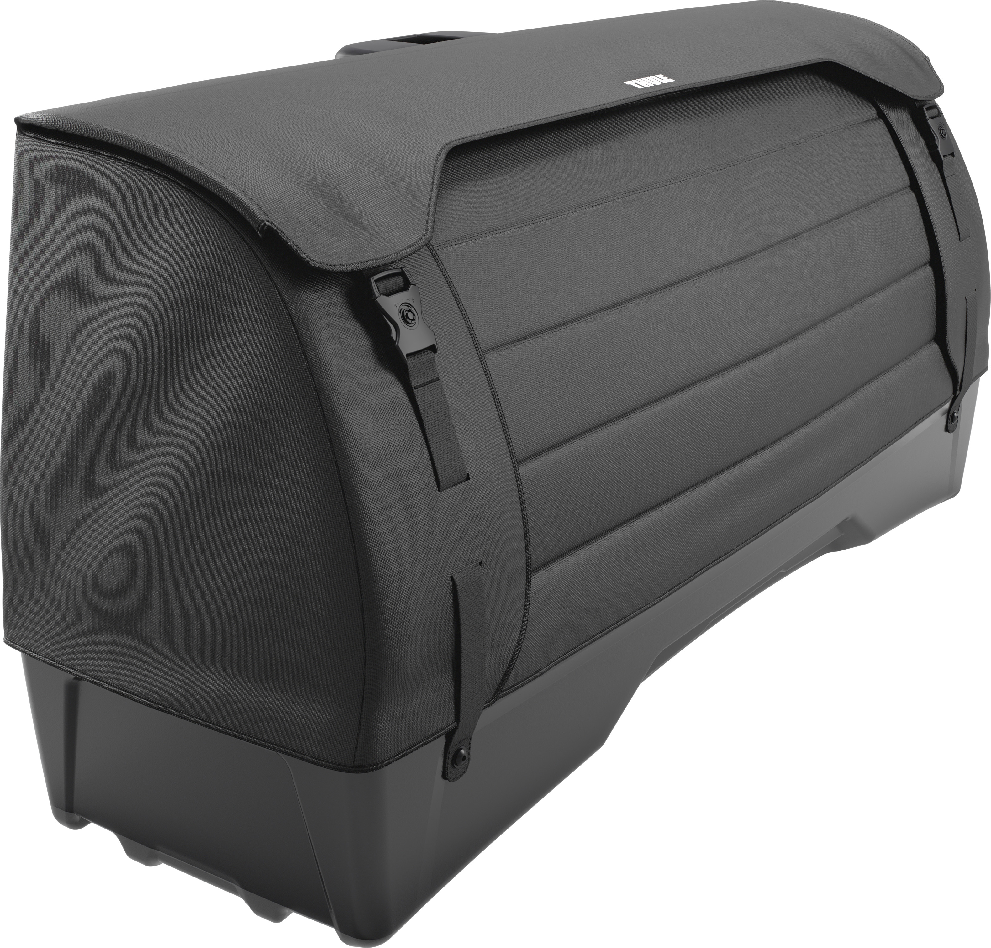 Thule Onto 2 For Thule Easyfold 3 Black Sykkel- & barnevogner One Size