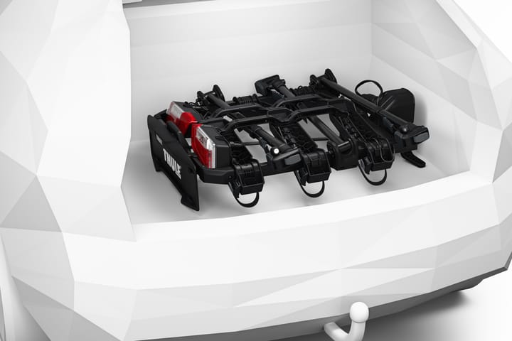 Thule Outpace 3bike (Tilt-Up) 13 Pin Black Thule