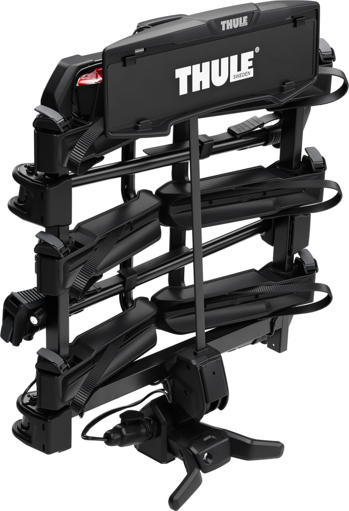 Thule Outpace 3bike (Tilt-Up) 13 Pin Black Thule