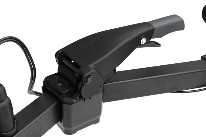 Thule Velospace 3 Black Thule