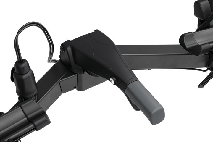 Thule Velospace 3 Black Thule