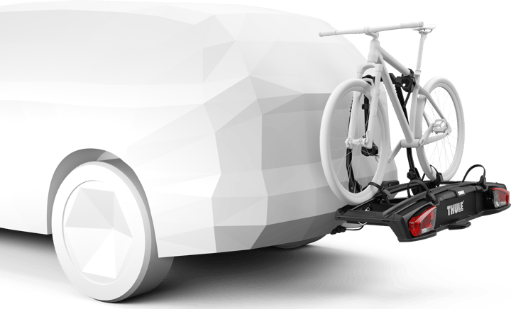 Thule Velospace 3 Black Thule