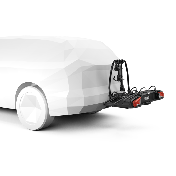 Thule Velospace 3 Black Thule