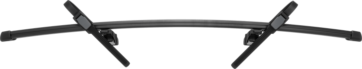 Thule Velospace 3 Bike Adapter Black Thule