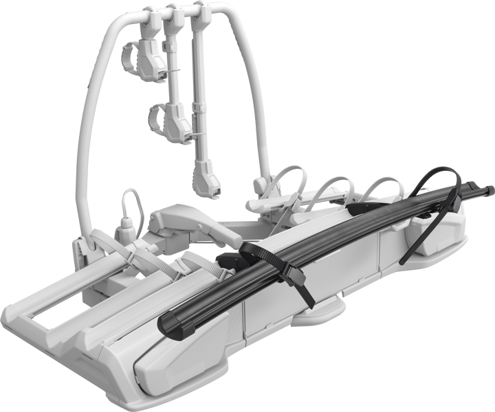 Thule Velospace 3 Bike Adapter Black Thule