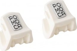 Pomoca Back Fix Hook V2 Pair White Pomoca Pomoca Back Fix Hook V2 Pair White Pomoca