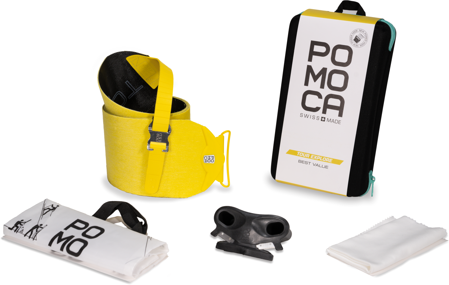 Pomoca Tour Explore R2C