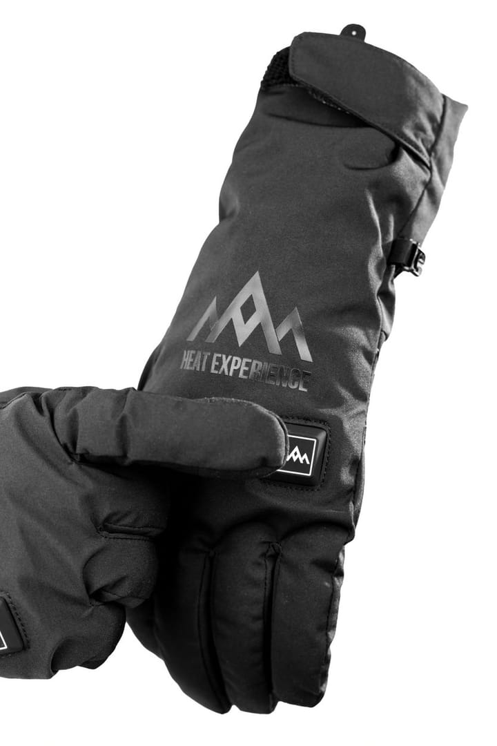 Heat Experience Heated Everyday Gloves Black Heat Experience Heat Experience Heated Everyday Gloves Black Heat Experience