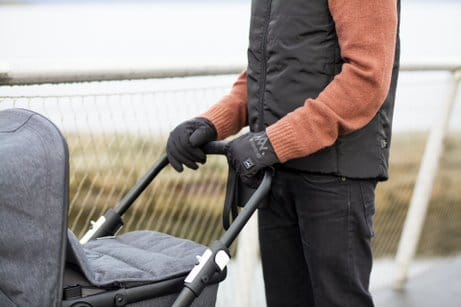 Heat Experience Heated Everyday Gloves Black Heat Experience Heat Experience Heated Everyday Gloves Black Heat Experience